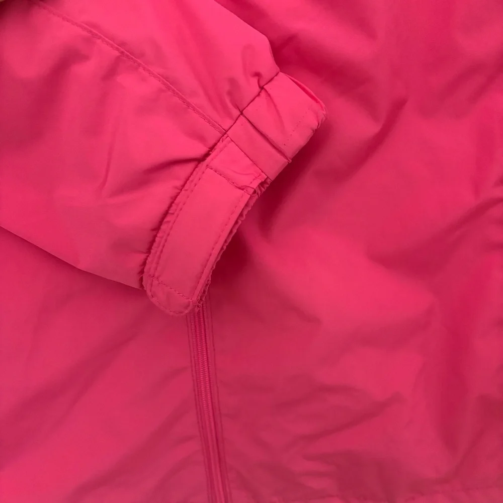Garb Girls ‘Berlyn’ Pink Golf Active Jacket XL (Tween 11–12) Lightweight Zip-Up